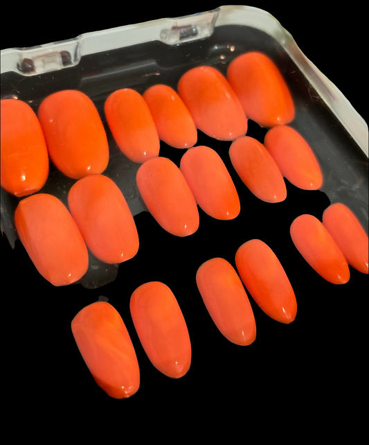 Kit de Press On Nails